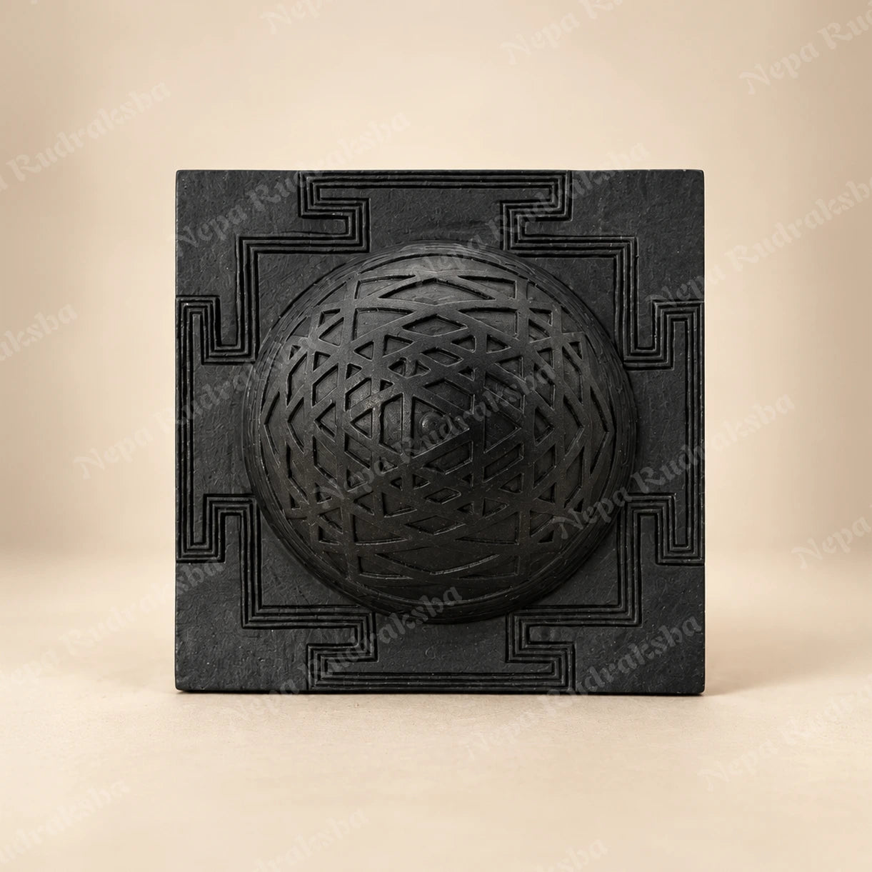 Shree Yantra (Handmade)